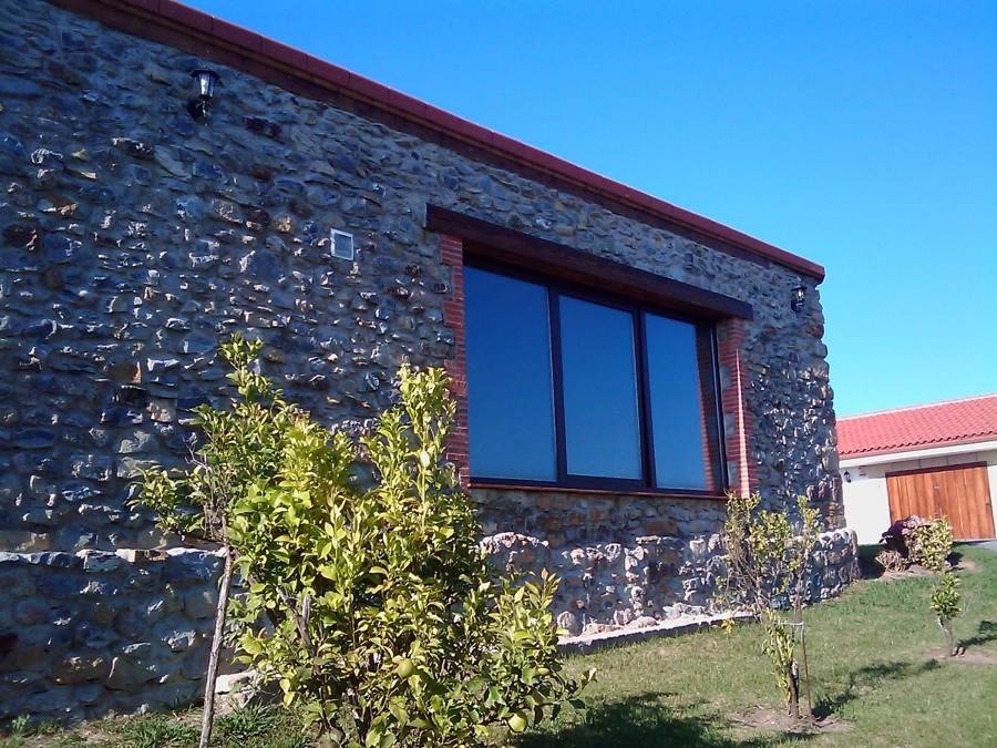 CONSTRUCCION DE ANEXO A VIVIENDA PRINCIPAL