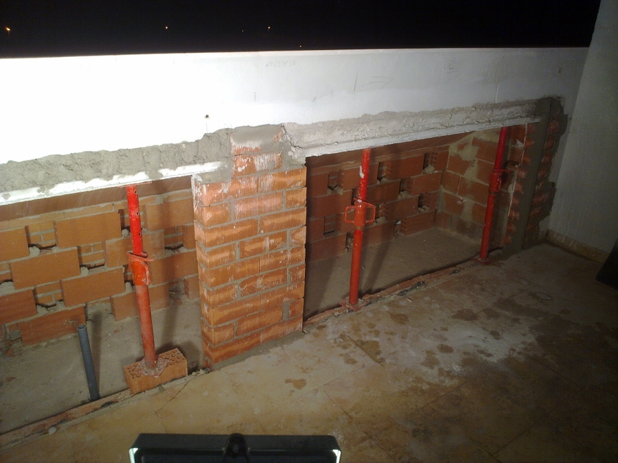 CONSTRUCCIÓN DE ARMARIOS