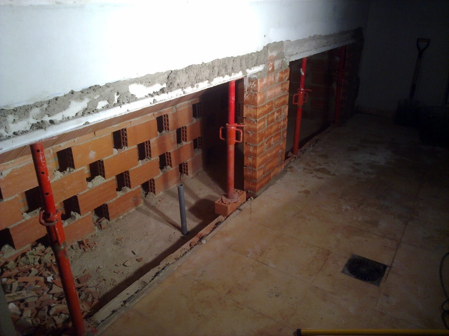 CONSTRUCCIÓN DE ARMARIOS