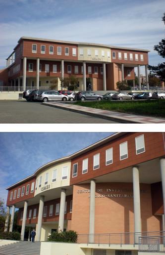 •	CONSTRUCCIÓN DE AULARIO EN ZONA TEATINOS, (MÁLAGA).