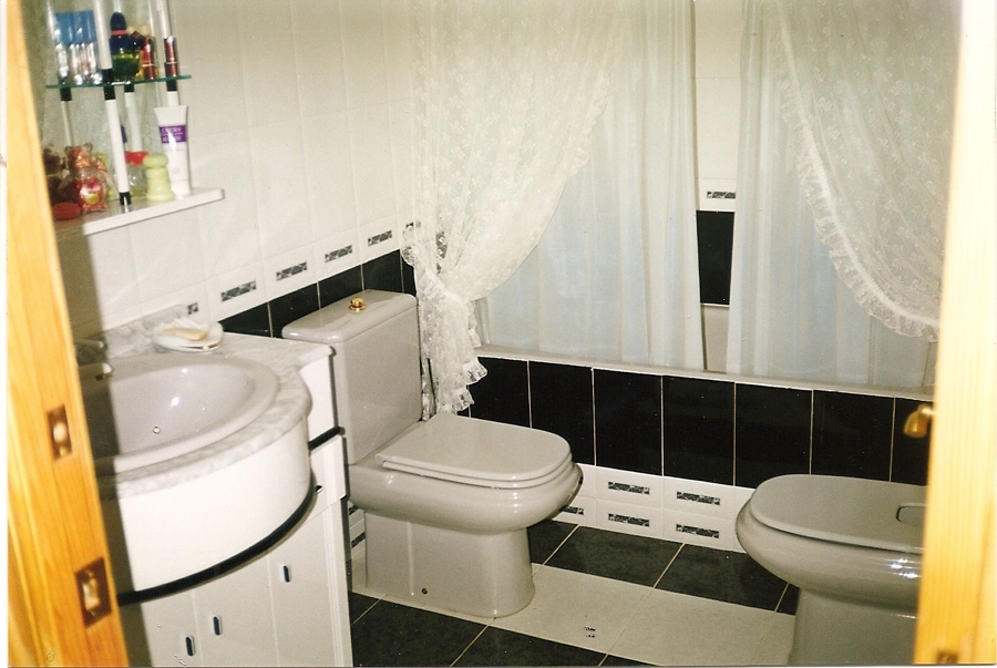 Construcción de Baño