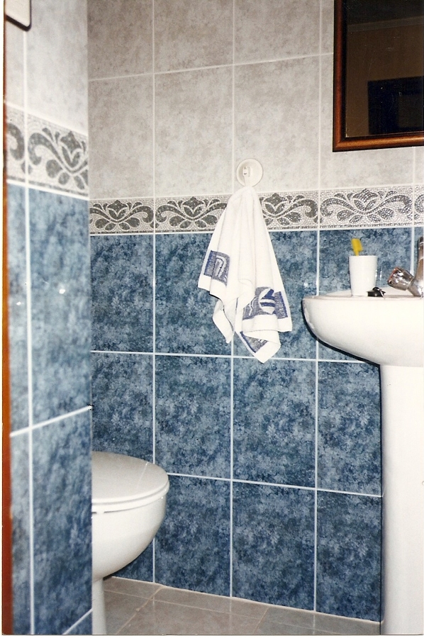 Construcción de Baño