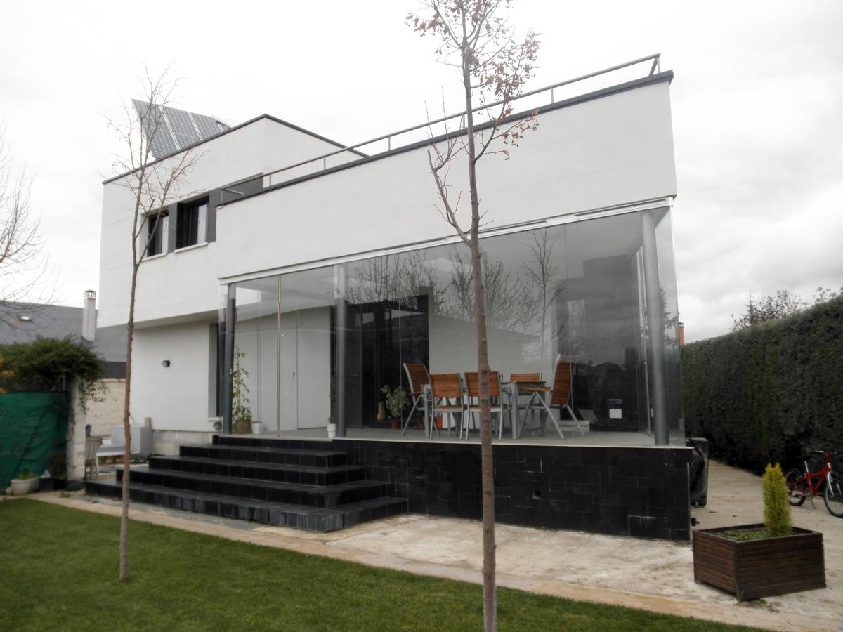 Construcción de casa