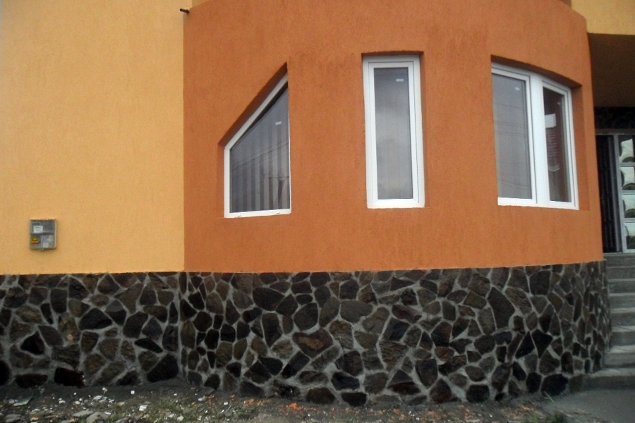 Construccion de casa