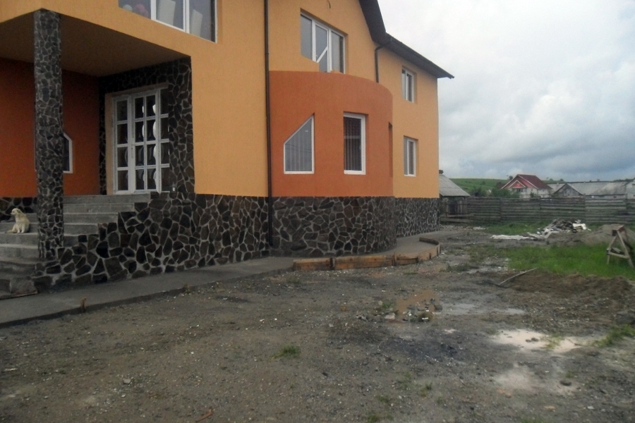 Construccion de casa