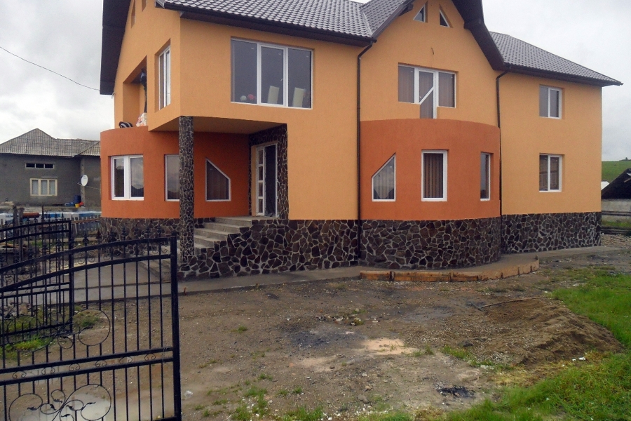 Construccion de casa