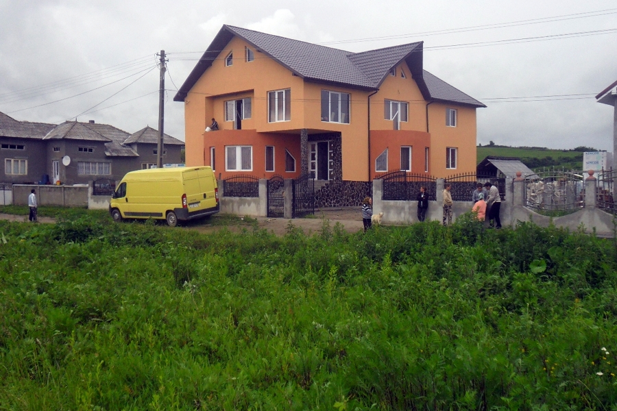 Construccion de casa