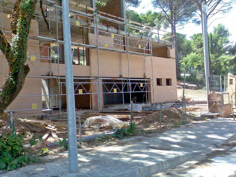 Construccion de casa