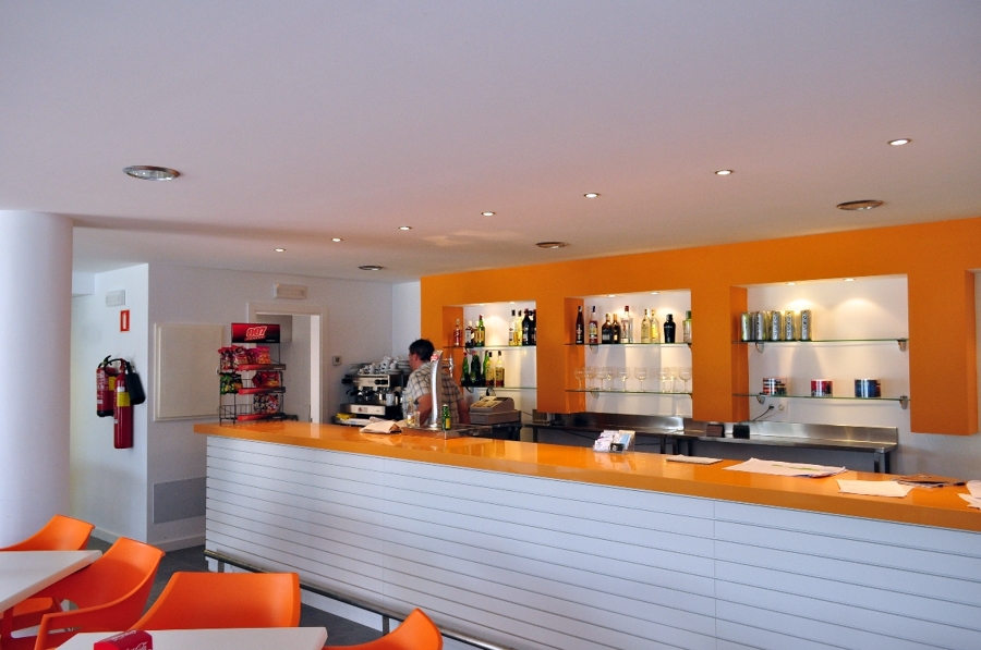 CONSTRUCCION DE CENTRO DEPORTIVO SA CABANA