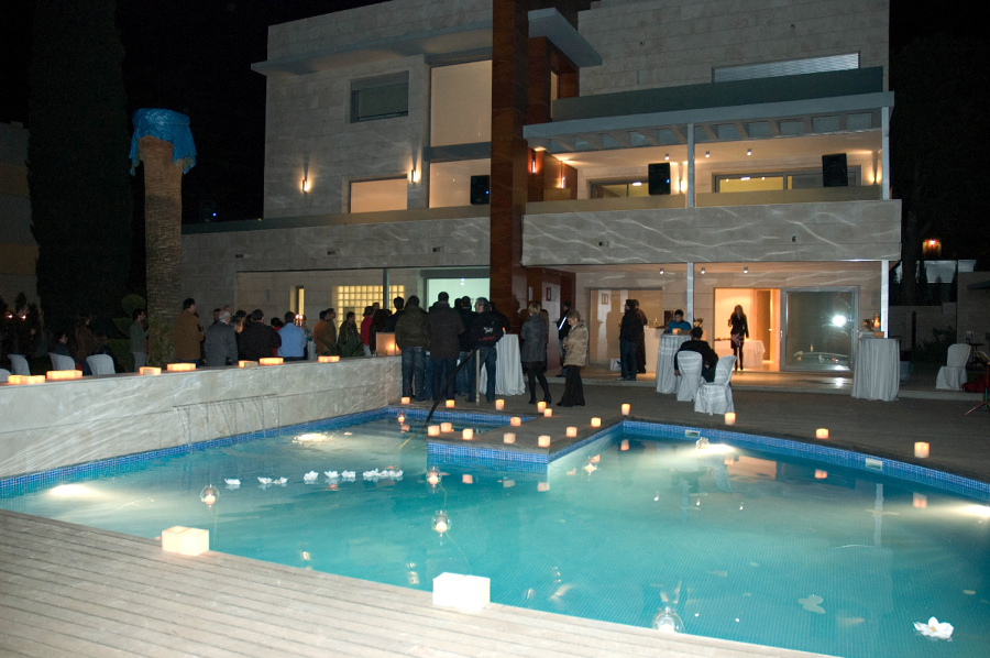 Construcción de Chalet con piscina 