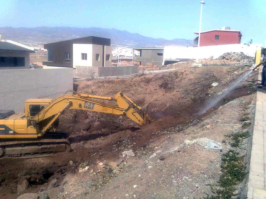 CONSTRUCCION DE CHALET EN TALIARTE