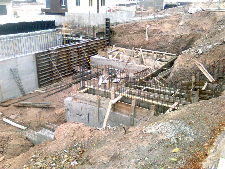 CONSTRUCCION DE CHALET EN TALIARTE