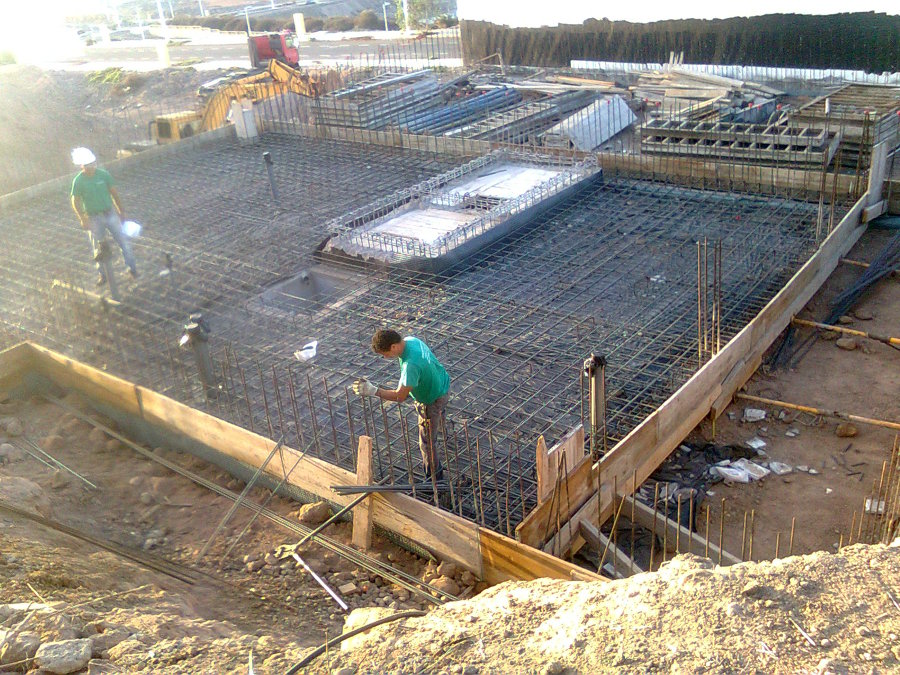 CONSTRUCCION DE CHALET EN TALIARTE