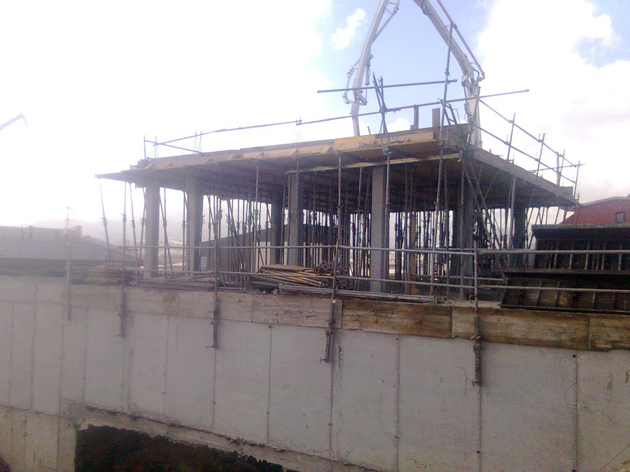 CONSTRUCCION DE CHALET EN TALIARTE