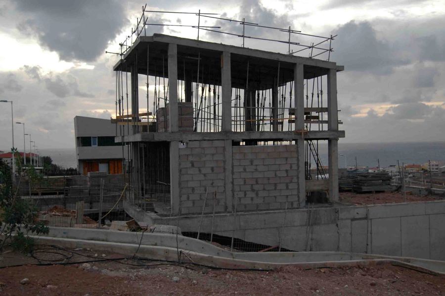 CONSTRUCCION DE CHALET EN TALIARTE