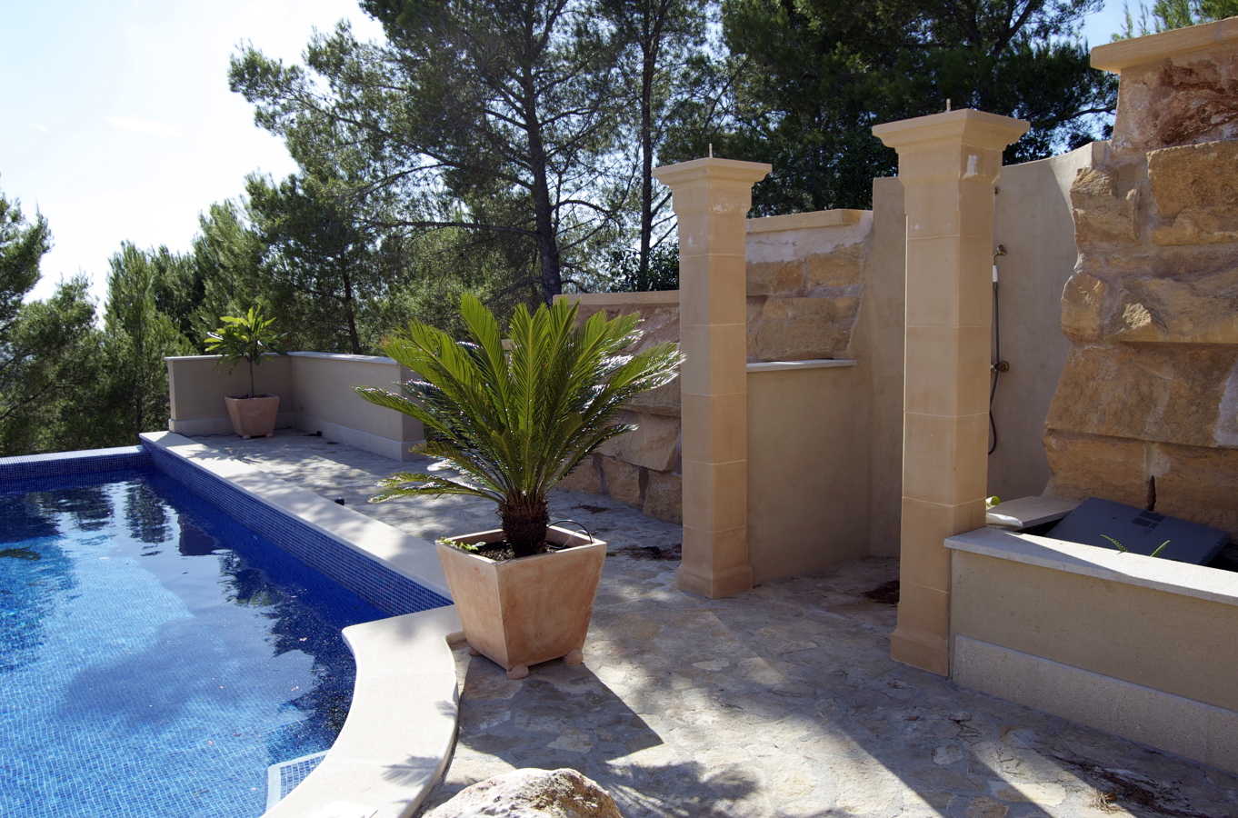 Construcción de Chalet unifamiliar en Esporles