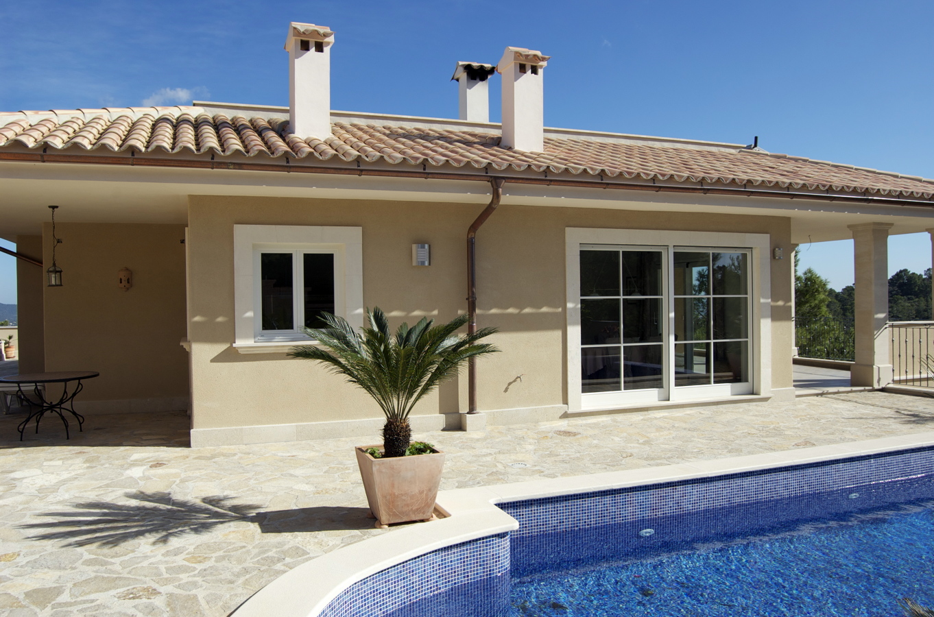 Construcción de Chalet unifamiliar en Esporles