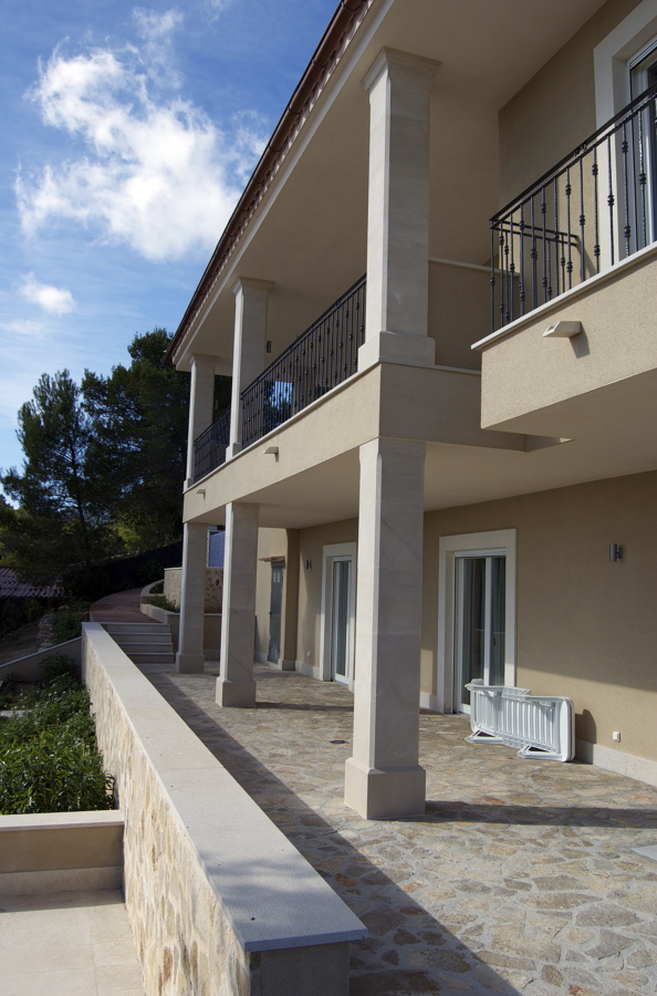 Construcción de Chalet unifamiliar en Esporles