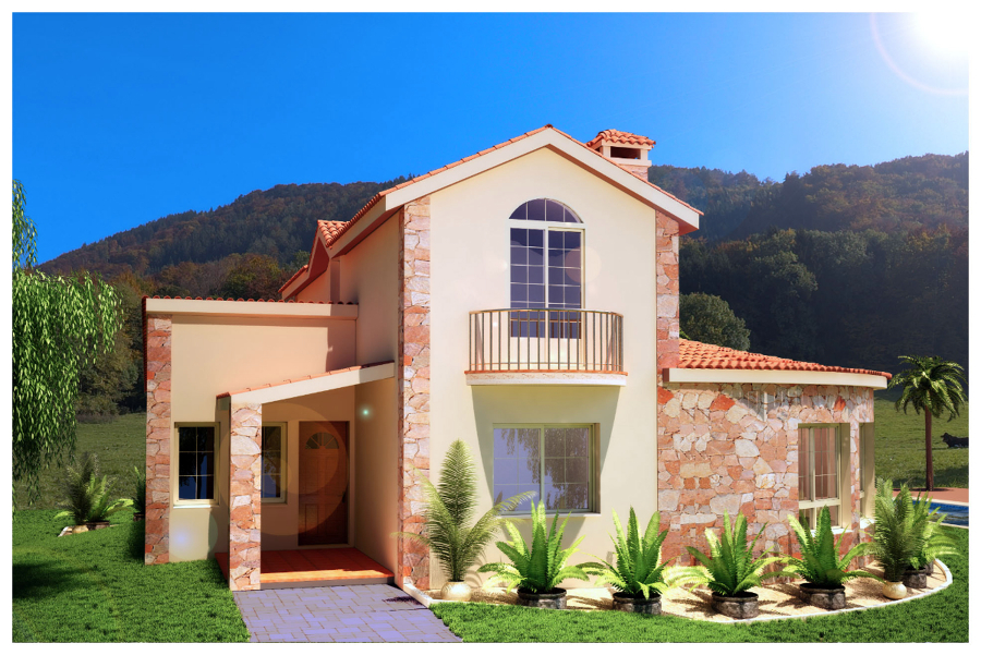 CONSTRUCCION DE CHALETS UNIFAMILIARES