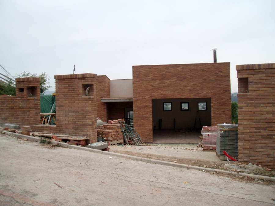 construccion de chalets y casitas adosadas