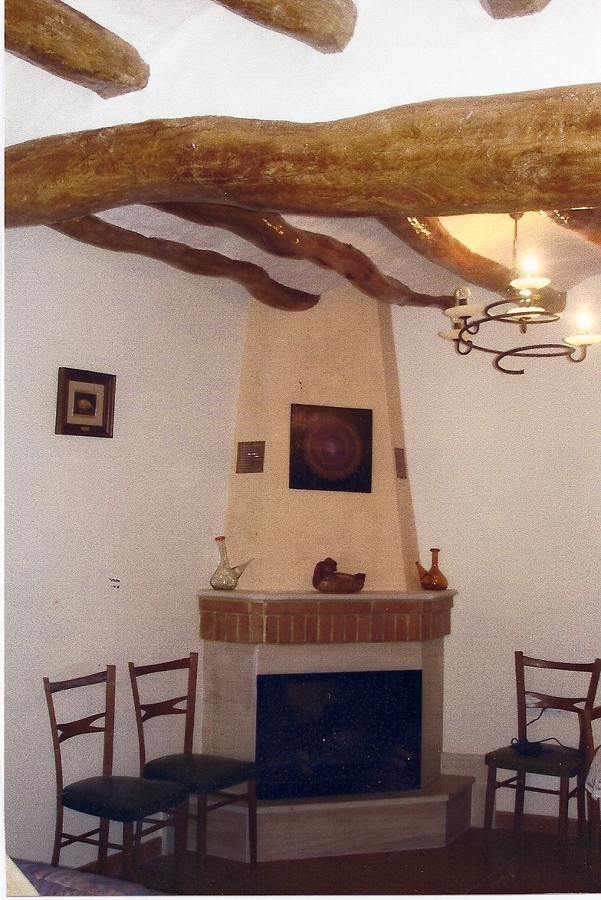 Construcción de Chimenea 