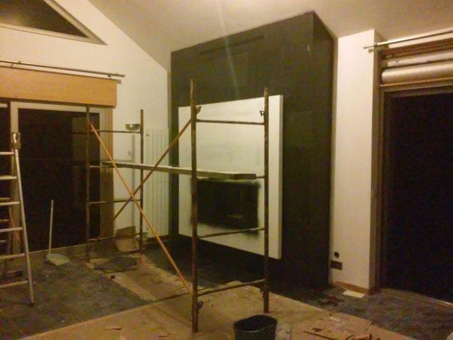 construccion de chimenea