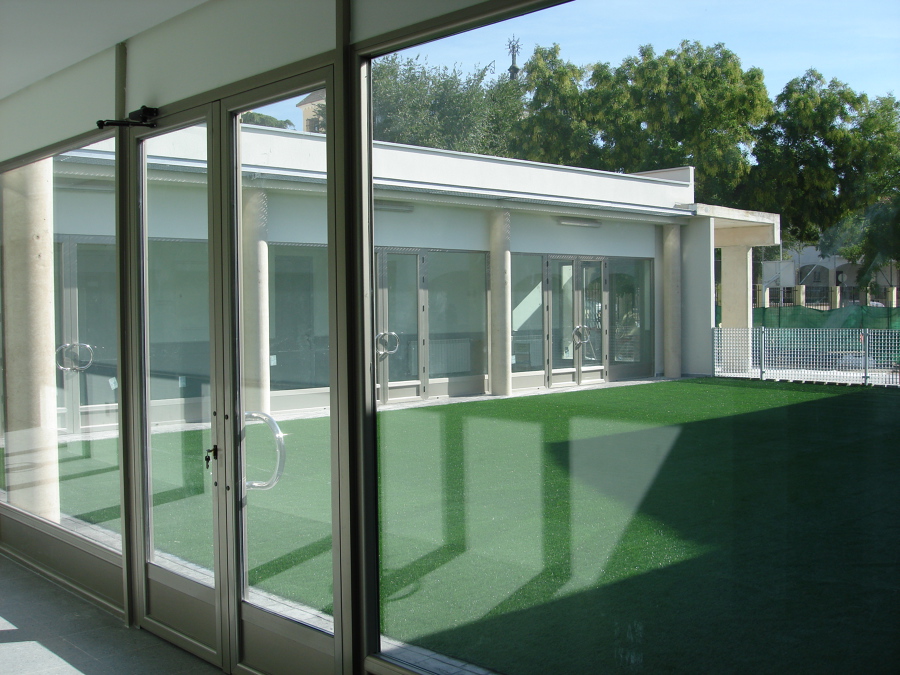 Construcción de Colegio Público en Puertollano