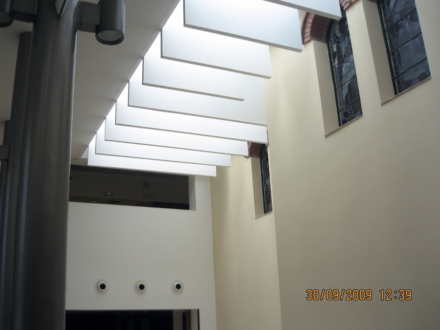 Consultas externas en Hospital (como colaborador)