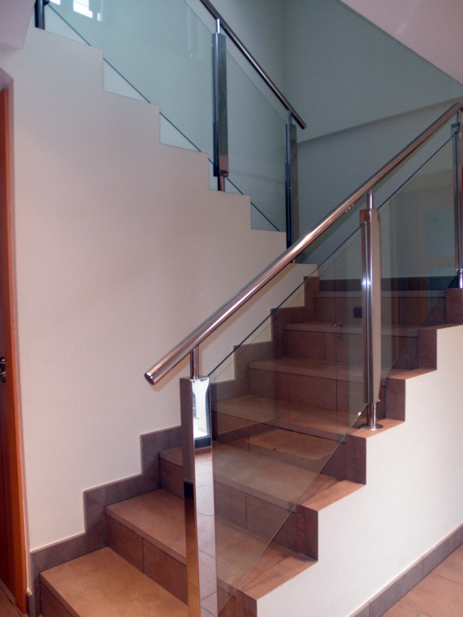 Construcción de escaleras