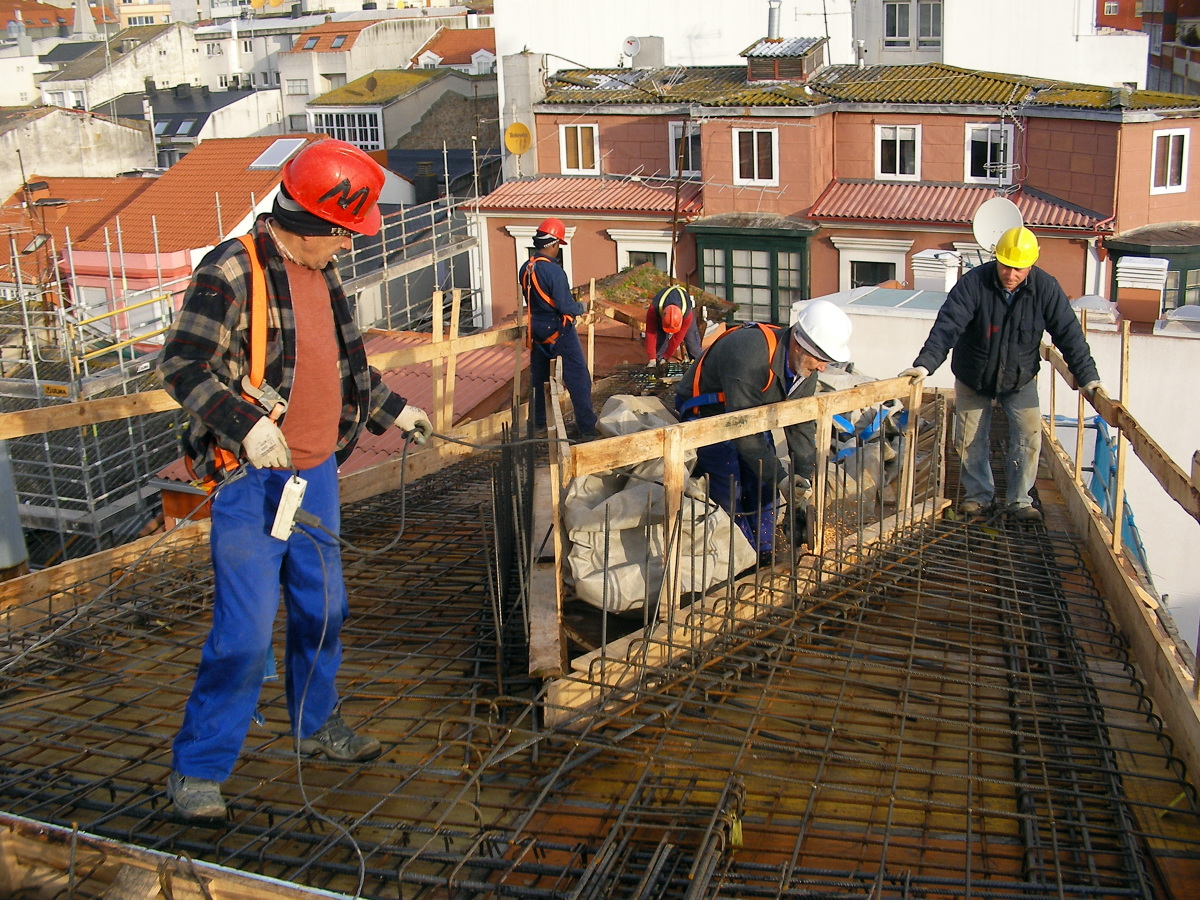 construccion de estructuras