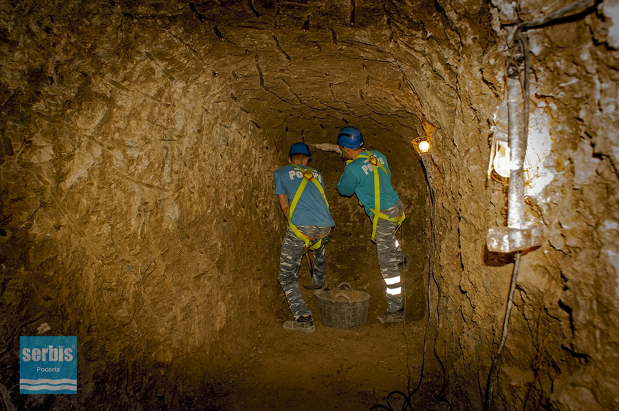 Construcción de galería 