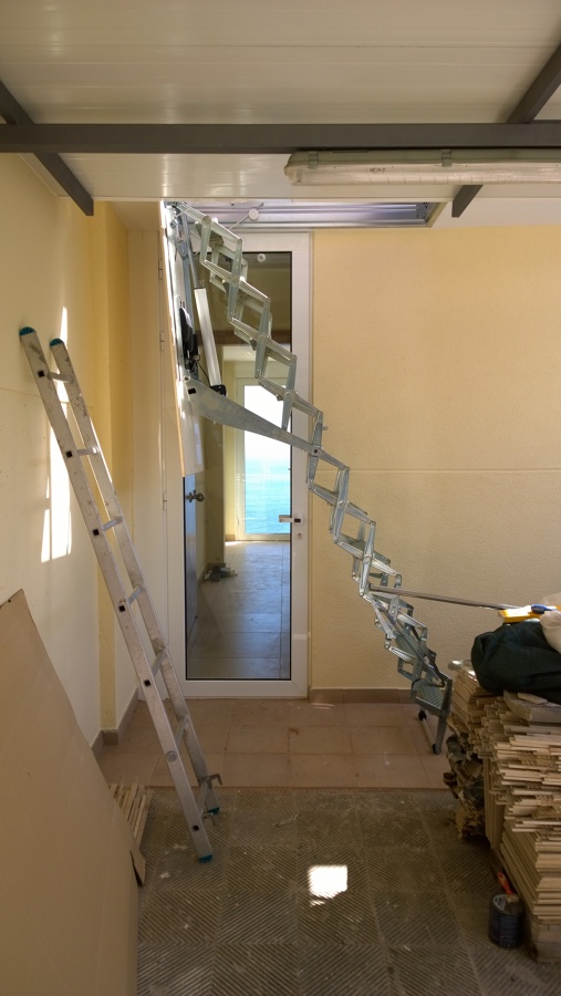 Construcción de habitación Acoran