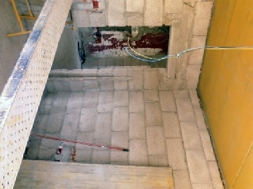 construccion de habitaciones en planta alta de una casa