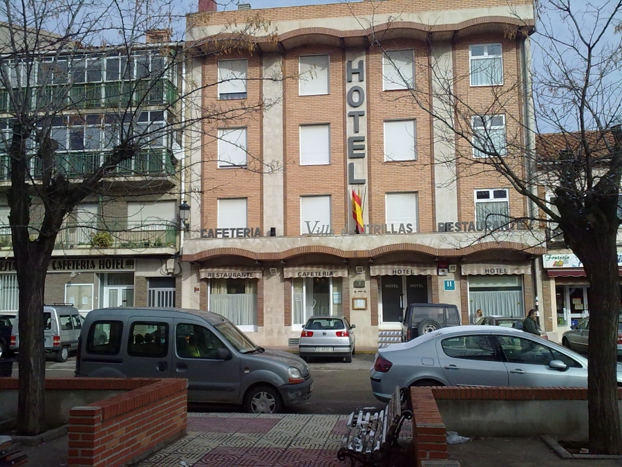 Construcción de Hotel