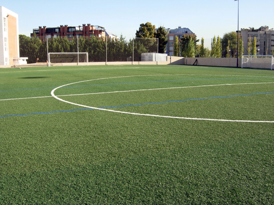 CONSTRUCCIÓN DE INFRAESTRUCTURAS DEPORTIVAS