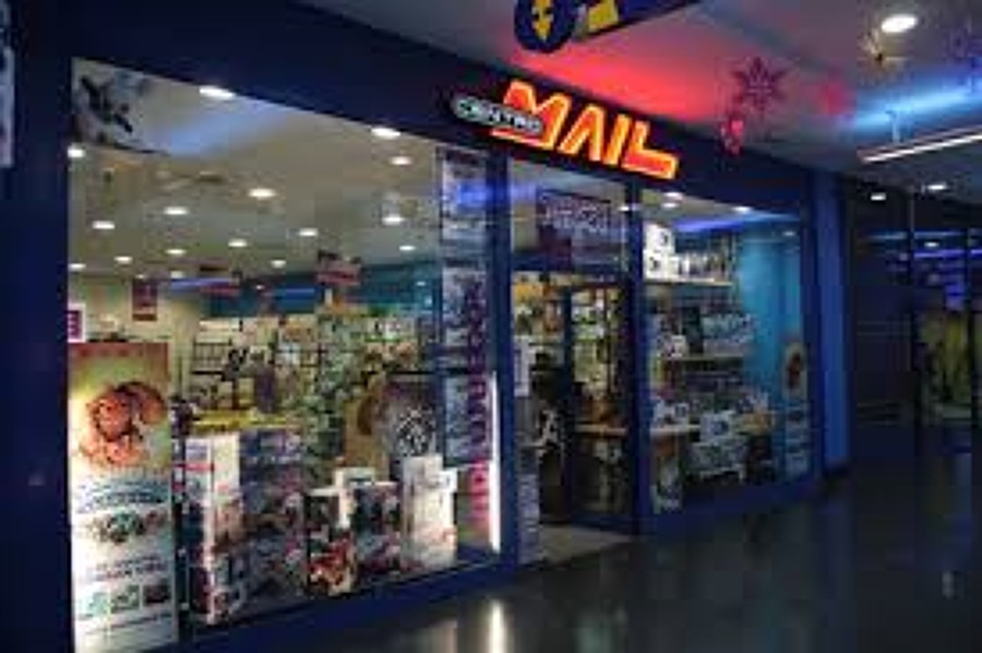 Construccion de local