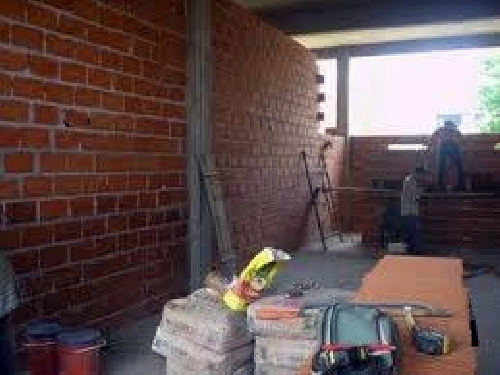 construccion de oficinas