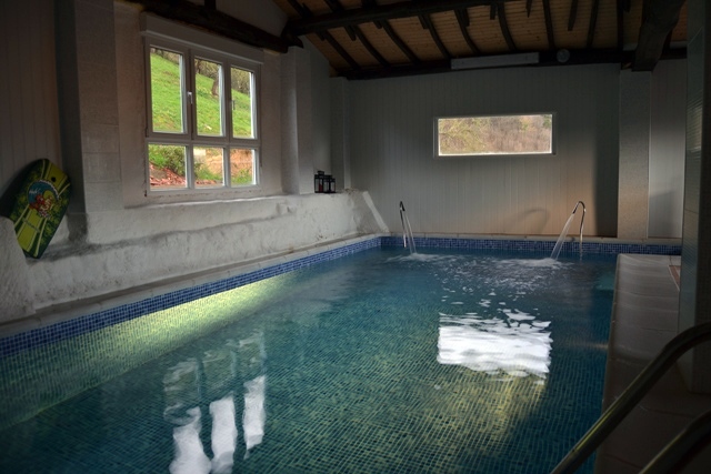 Construcción de Piscina Climatizada