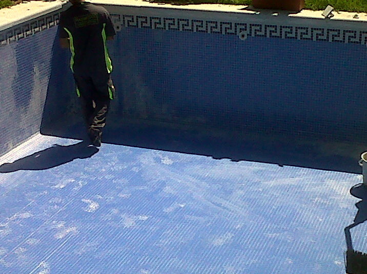 construccion de piscina