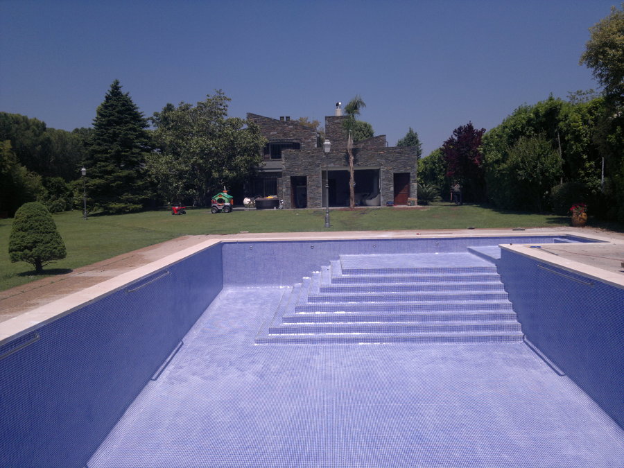 Construcción de piscinas en Valencia