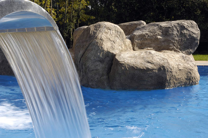 Construcción de piscinas