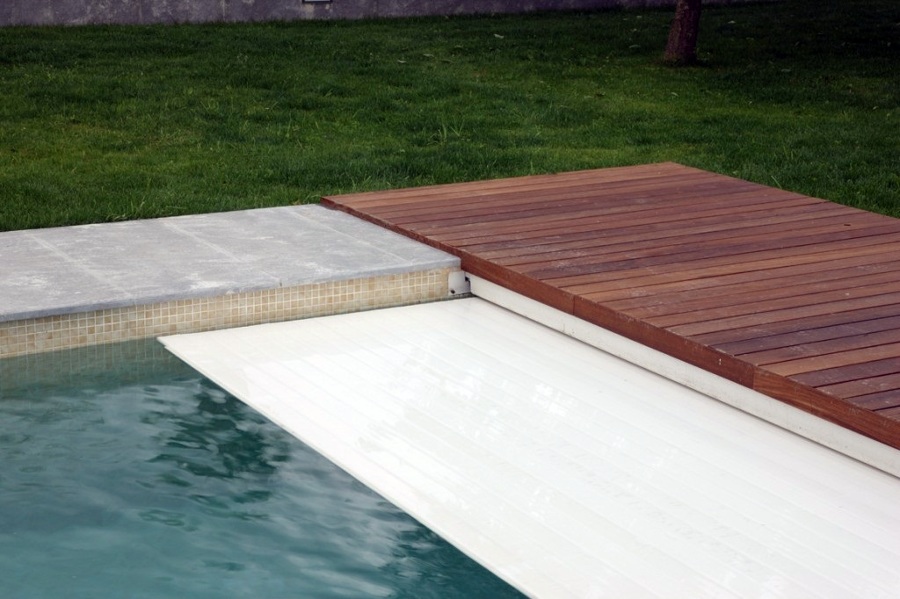 Construcción de piscinas