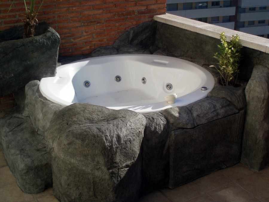 Construcción de piscinas