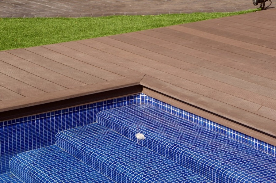 Construcción de piscinas