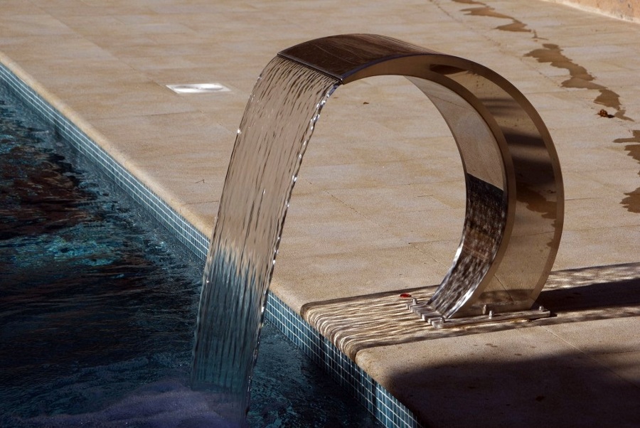 Construcción de piscinas