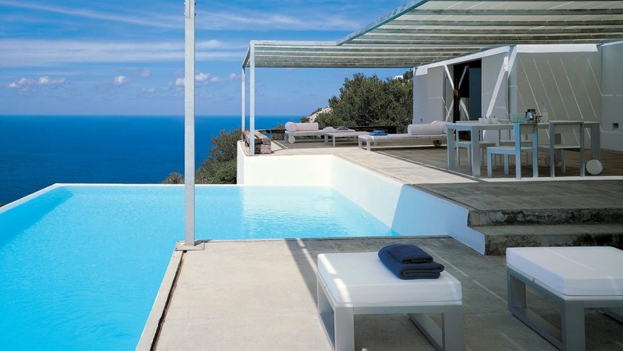 Construcción de piscinas