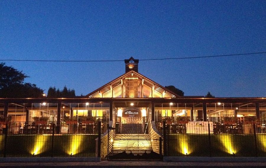 Construccion de Restaurante -Asador