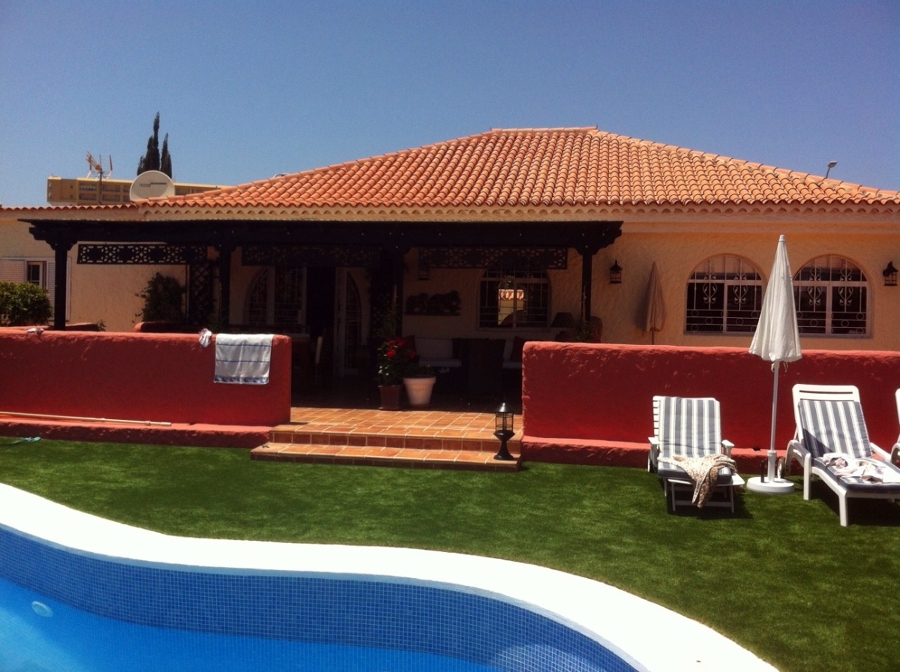 construccion de villas de lujo