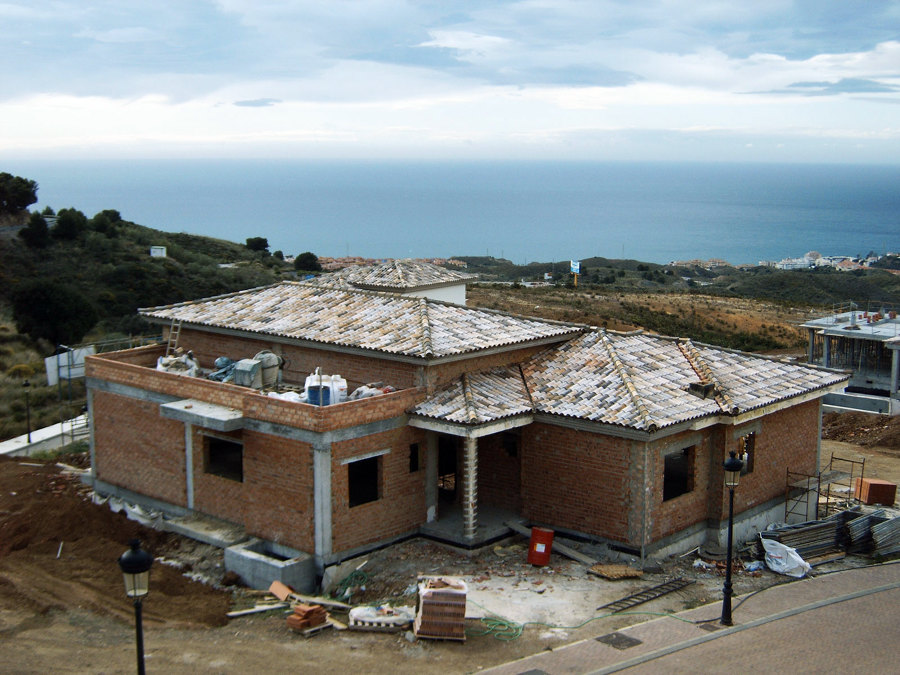 Construcción de Villas y Chalets