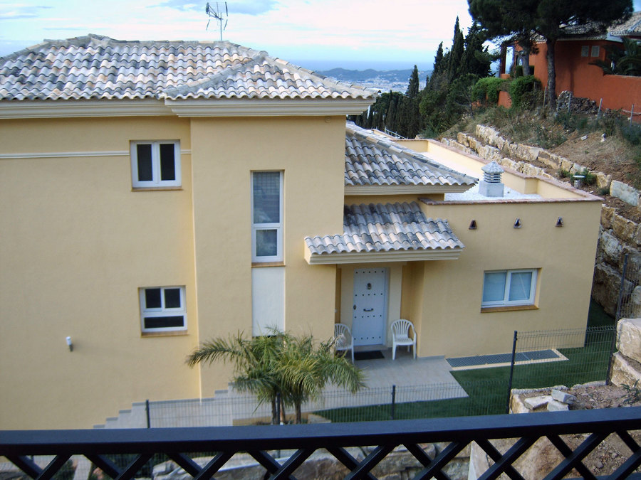 Construccion de Villas